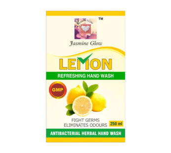Lemon Refreshing Hand Wash
