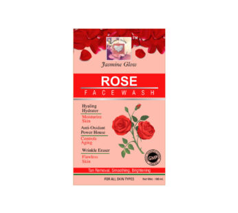 Rose Face Wash (Copy)