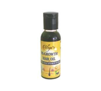 Re – Growth Hair Oil (50 ml)