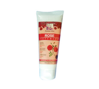 Rose Face Wash (100 ml) (Copy)
