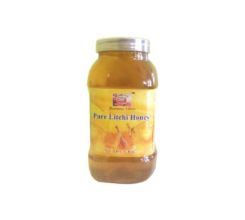 Pure Litchi Raw Honey (1 kg)