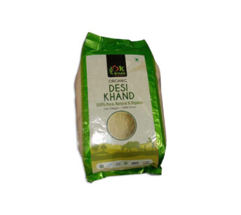 Pure Organic Desi Khand 1KG