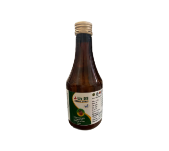 J – Liv DS Herbal Syrup