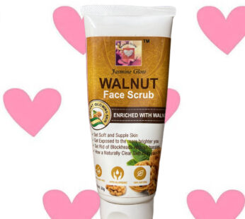 Walnut Face Scrub (50 gm)